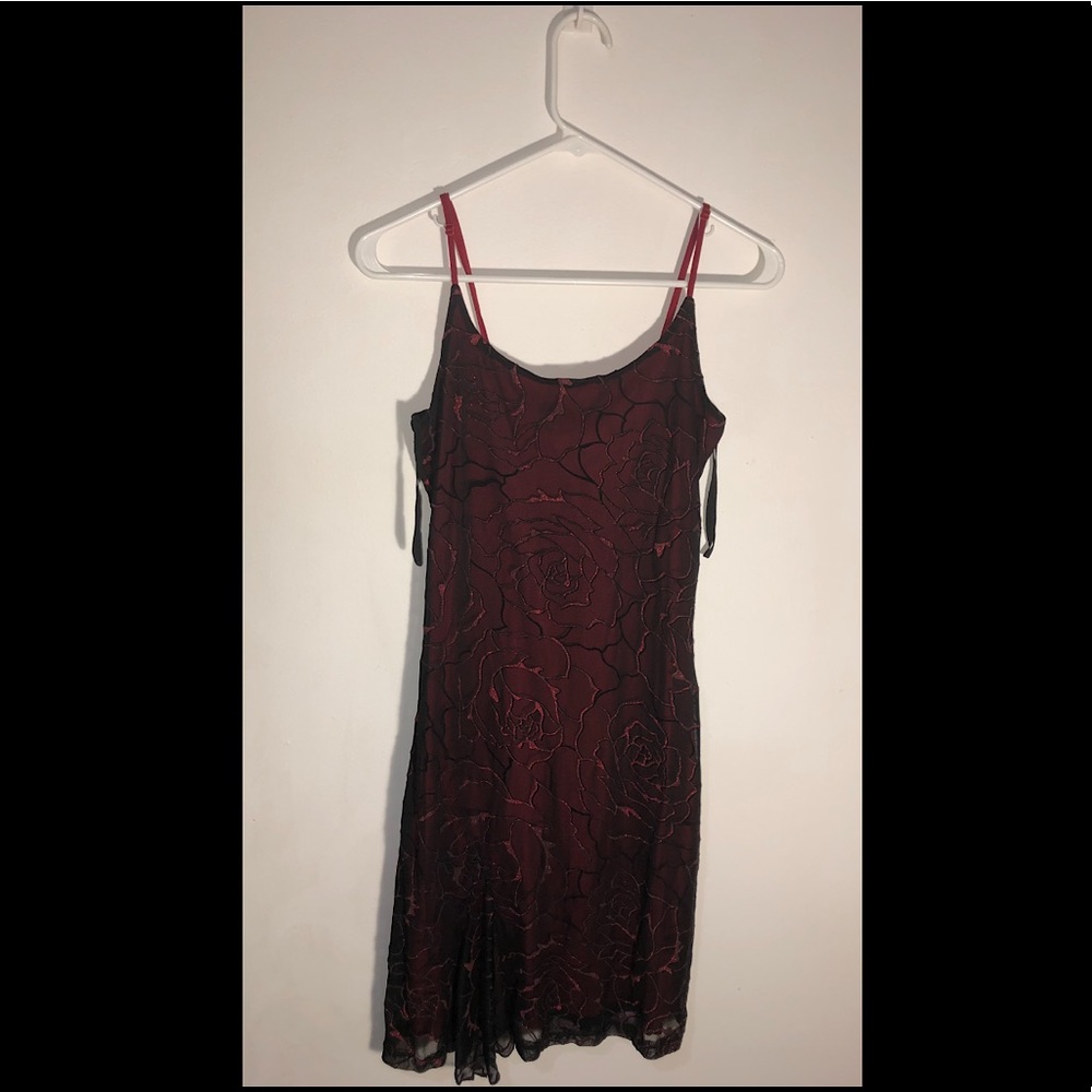 Radiant Rag Dress